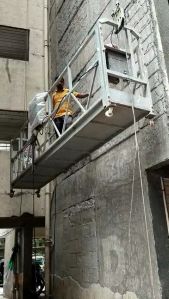 Suspended Platform Rental