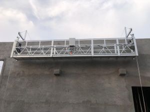 Suspended platform zlp 800