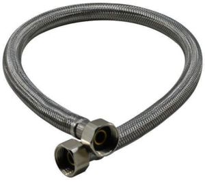 Braided Connection Pipe SS304 Heavy