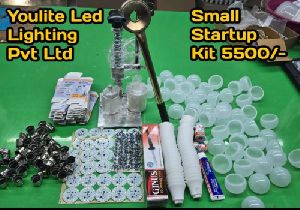 Led bulb making machine