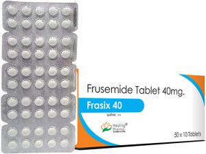 40mg Frusemide Tablets