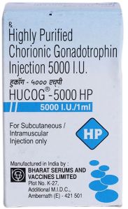 Human Chorionic Gonadotropin Injection