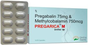 Pregabalin & Methylcobalamin Capsules