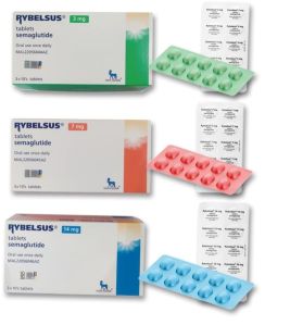 semaglutide tablets