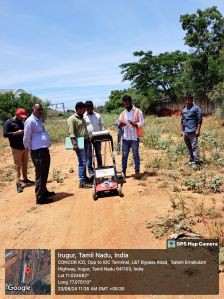 GPR SURVEY