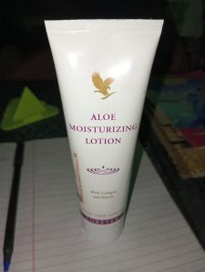 Aloe Moisturizing Lotion