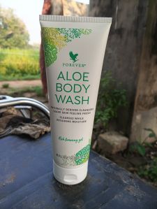 Aloe Body Wash