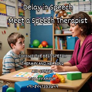 language therapy