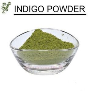 Natural Indigo Powder