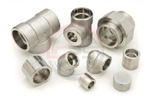 Forged Threaded Socket weld Fittings