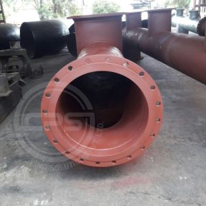 PER FABRICATION JOINT FLANGES