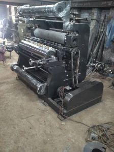 Corrugation Machine