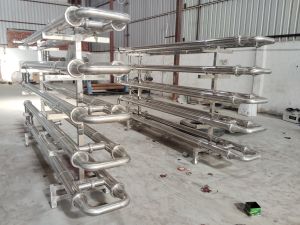 Tubular Heaters exchanger