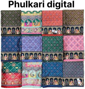 Phulkari Dupatta