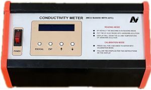 MCU Based Conductivity meter (AI-115)