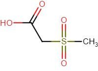 2-(methylsulfonyl)acetic acid