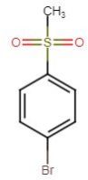 4-Bromophenyl methyl sulfone