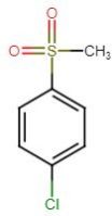 4-Chlorophenyl methyl sulfone