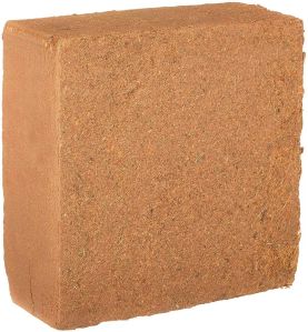 coco coir pith blocks