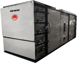 BSD DRYER (CONVENTIONAL DRYER)