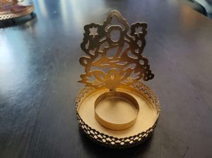 shadow laxmi ji tea light holder