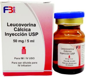 Leucovorin Calcium Injection