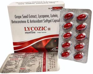 lycopene capsules