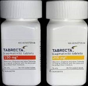 tabrecta capmatinib tablet