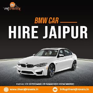 BMW Car Hire Jaipur