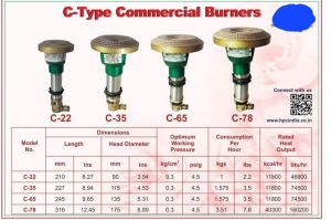 Gas Burner