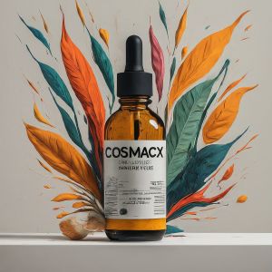 Cosmacx power facial symmetry shape fixing serum