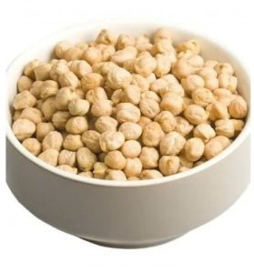 White Chickpeas