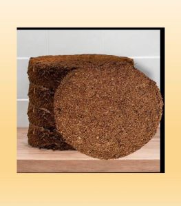 coco peat cake