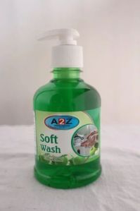 250ml Soft Green Liquid Hand Wash