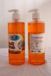 500ml Soft Orange Liquid Hand Wash