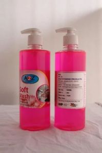 500ml Soft Pink Liquid Hand Wash