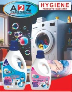 A2Z Natural Liquid Detergent