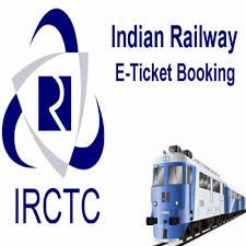 railway ticket booking services