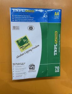 Tnpl a4 70 GSM Paper