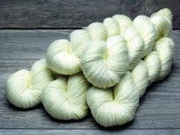 Spun Silk Yarn