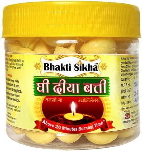 bhakti sikha diya batti