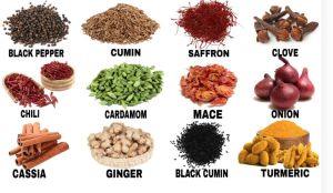 Cooking Spices