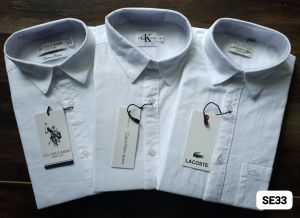 Branded Shirts