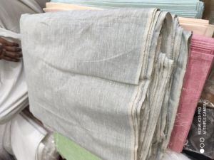 Mens Linen Shirts Fabric