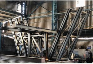 Heavy Structural Steel