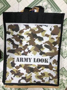 army style bag