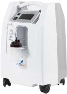 angel-5s oxygen concentrator