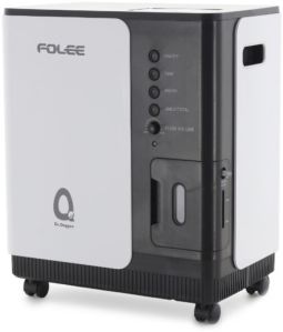 folee 5l oxygen concentrator