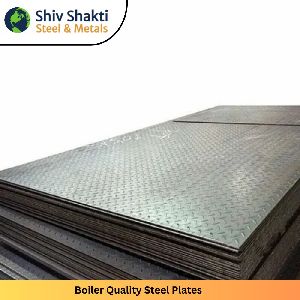 Boiler Steel Plate