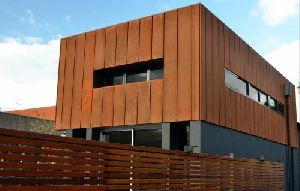 Corten Steel Plates